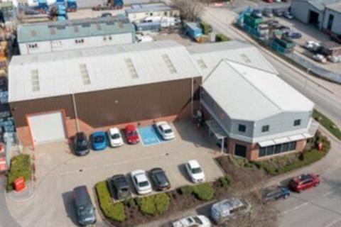 Industrial development for sale, 8A Hopton Industrial Estate Devizes SN10 2EU