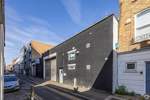 Industrial unit for sale, 30 Bastwick St London EC1V 3PS