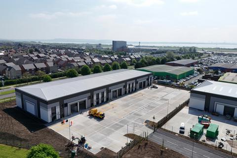 Warehouse for sale, Velocity Liverpool L24 1YL