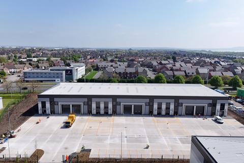 Warehouse to rent, Velocity Liverpool L24 1YL