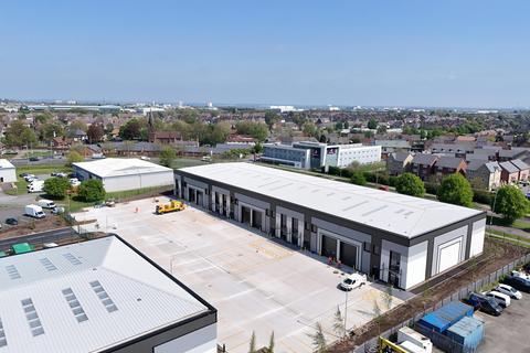 Warehouse to rent, Velocity Liverpool L24 1YL