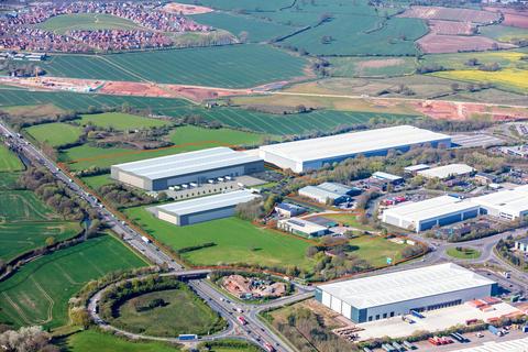Warehouse to rent, Wellington Crescent Lichfield WS13 8RZ
