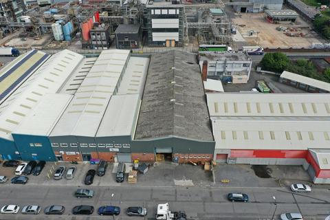 Warehouse to rent, Lyons Road, Trafford Park Manchester M17 1RN