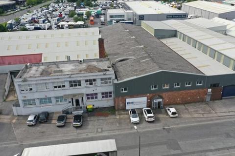 Warehouse for sale, Lyons Road, Trafford Park Manchester M17 1RN