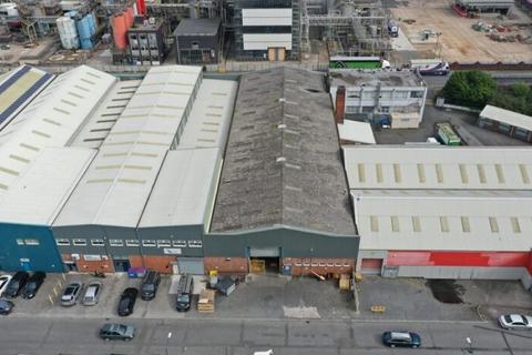Warehouse for sale, Lyons Road, Trafford Park Manchester M17 1RN
