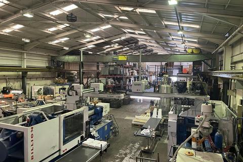 Warehouse for sale, Lyons Road, Trafford Park Manchester M17 1RN