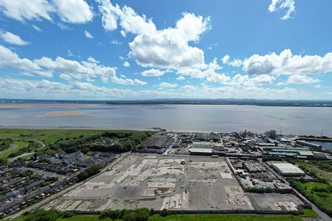 Land to rent, Blackburne St Liverpool L19 8JB