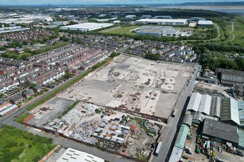 Land to rent, Blackburne St Liverpool L19 8JB