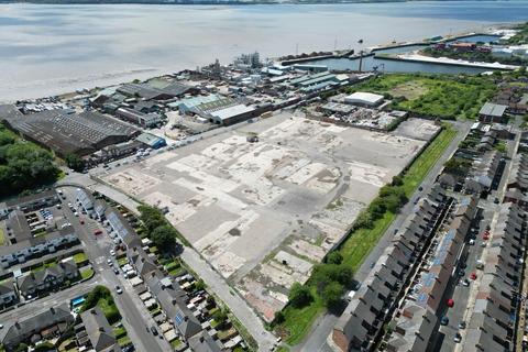 Land to rent, Blackburne St Liverpool L19 8JB