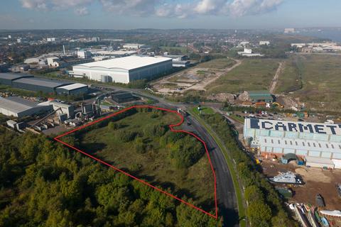 Land for sale, Riverbank Rd Wirral CH62 3JQ