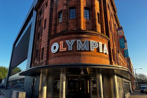 Office to rent, Olympia Cross Glasgow G40 2QE