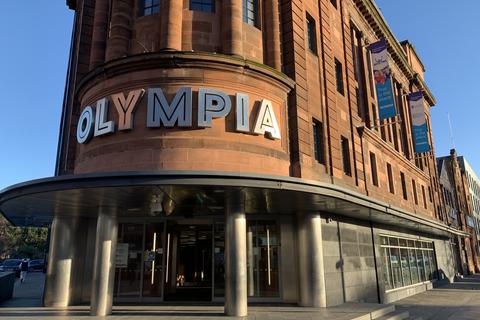 Office to rent, Olympia Cross Glasgow G40 2QE