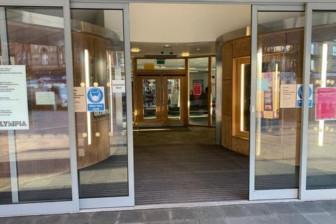 Office to rent, Olympia Cross Glasgow G40 2QE