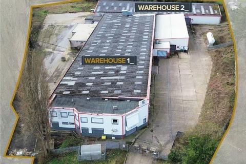 Warehouse for sale, 13 Queensway Wrexham LL13 8YR