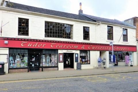 Retail property (high street) for sale, 125-131 Argyll St Dunoon PA23 7HA