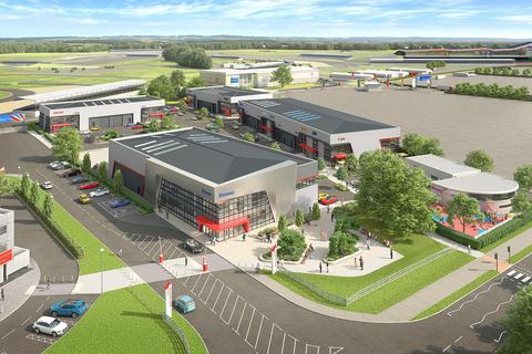 Industrial development to rent, Buckingham Rd Silverstone NN12 8TJ