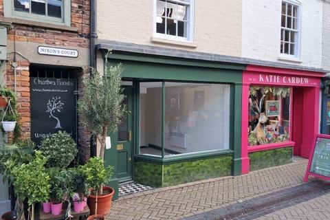 Retail property (high street) to rent, Sincil St Lincoln LN5 7ET