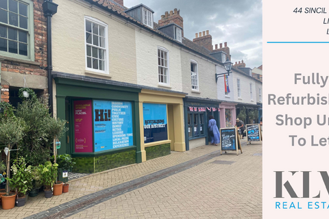 Retail property (high street) to rent, Sincil St Lincoln LN5 7ET