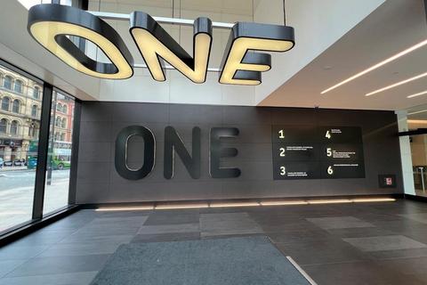 Office to rent, 1 Portland St Manchester M1 3BE