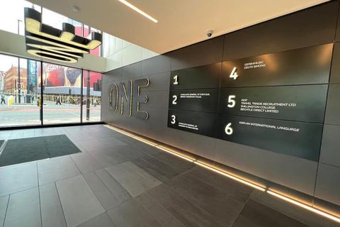 Office to rent, 1 Portland St Manchester M1 3BE