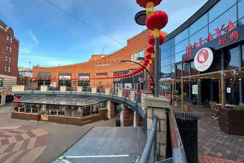 Retail property (high street) to rent, 70 Hurst St Birmingham B5 4TD