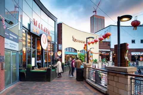 Retail property (high street) to rent, 70 Hurst St Birmingham B5 4TD