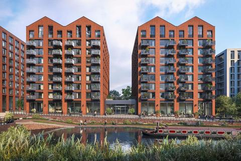 Retail property (high street) to rent, Glasswater Locks Birmingham B4 7XL