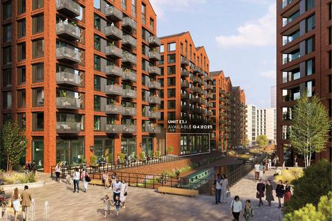 Retail property (high street) to rent, Glasswater Locks Birmingham B4 7XL