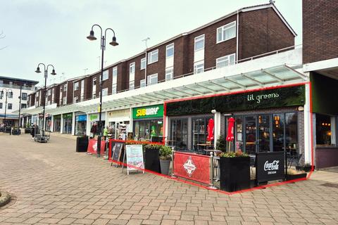 Retail property (high street) for sale, 33-35 Abbey End Kenilworth CV8 1QJ