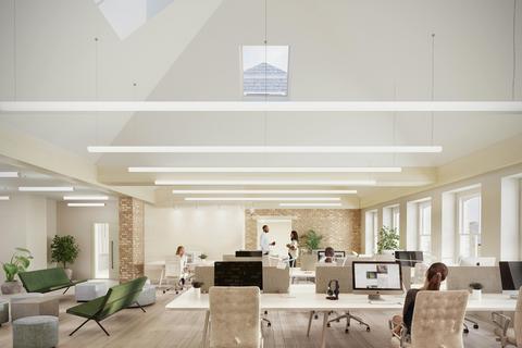 Office to rent, 19-23 Clerkenwell Clos London EC1R 0AA