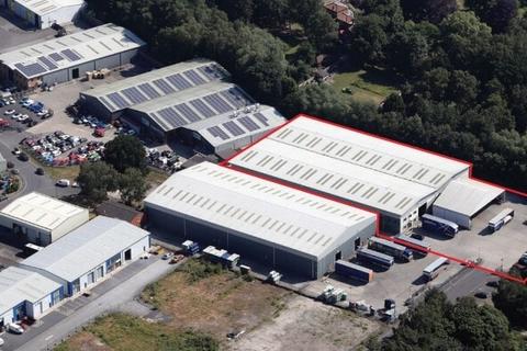Industrial development to rent, Hunter Dr York YO41 4AU
