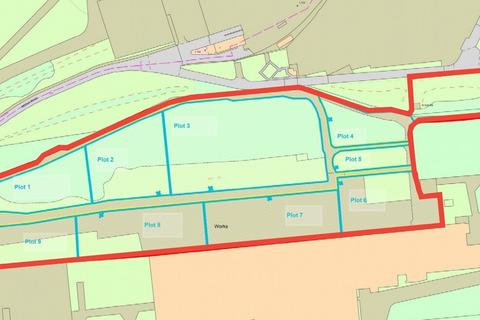 Land to rent, Unthank Rd Bellshill ML4 1DX