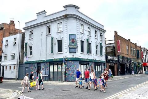24 Regent St Weston Super Mare BS23 1SQ