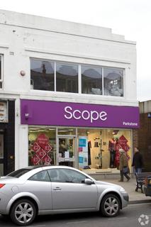 Retail property (high street) to rent, 366 Ashley Rd Poole BH14 9DQ