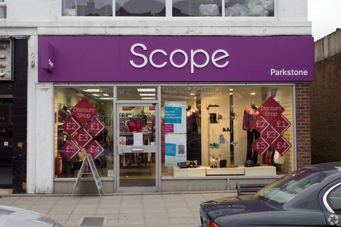 Retail property (high street) to rent, 366 Ashley Rd Poole BH14 9DQ