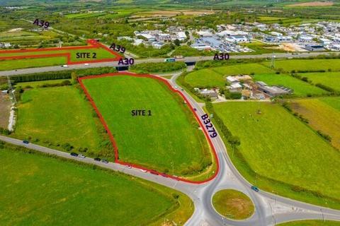 Land for sale, Indian Queens Indian Queens TR9 6QN