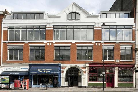 Office to rent, 80 Goswell Rd London EC1V 7DB