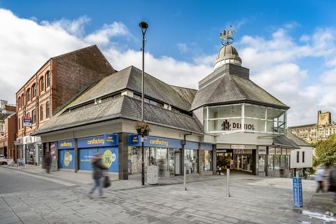 Retail property (high street) to rent, High St Bangor LL57 1NW