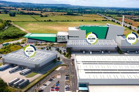 Warehouse for sale, Gloucester Rd Haresfield GL10 3DP