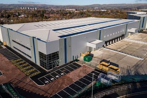 Distribution warehouse to rent, 87 James Kearns Av Rochdale OL16 4NZ