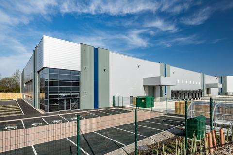 Distribution warehouse to rent, 87 James Kearns Av Rochdale OL16 4NZ