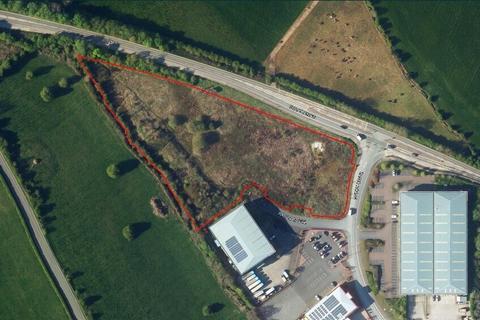 Land for sale, Paton Clos Stafford ST16 3HS