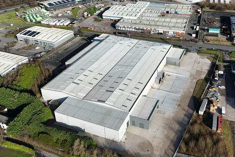 Warehouse to rent, Eurolink St Helens WA9 4TT