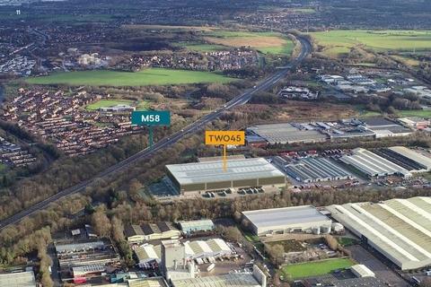 Factory to rent, Potter Pl Skelmersdale WN8 9PW