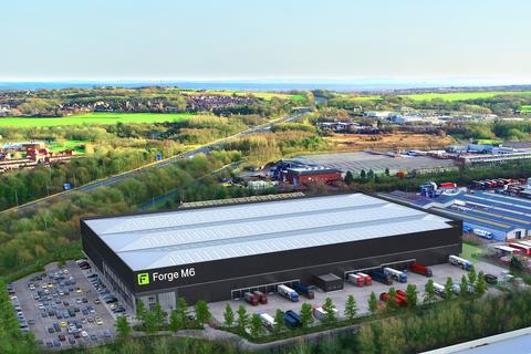 Factory to rent, M6 Potter Pl Skelmersdale WN8 9PW