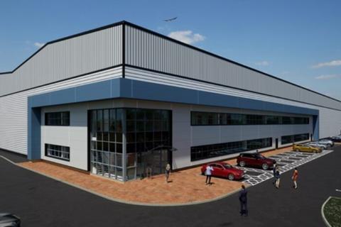 Distribution warehouse for sale, Welsh Rd Deeside CH5 2LR