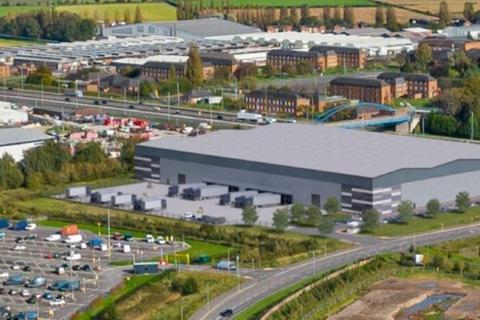 Distribution warehouse for sale, Welsh Rd Deeside CH5 2LR
