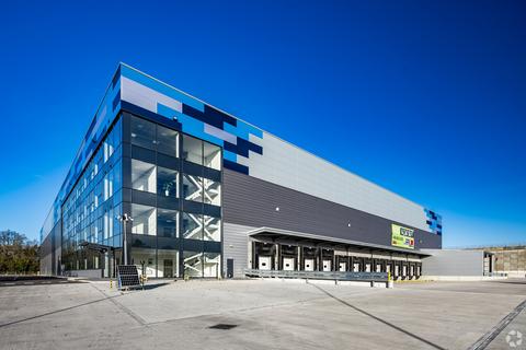 Warehouse for sale, Stanley Green Business Park Cheadle SK8 6QL