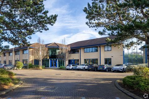 Office to rent, 2010 The Crescent Birmingham B37 7YS
