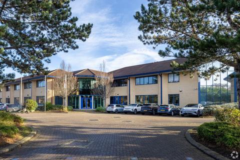 Office to rent, 2010 The Crescent Birmingham B37 7YS